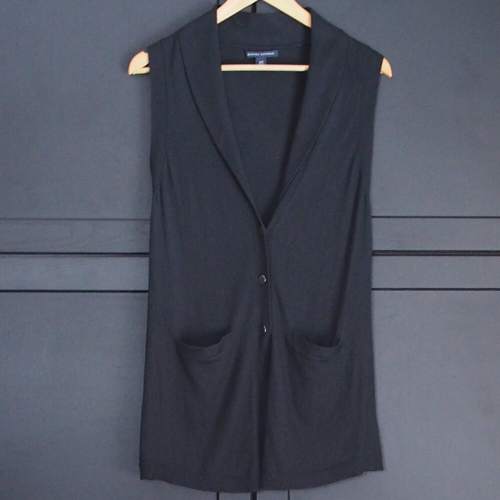 Banana Republic | Sleeveless Cardigan